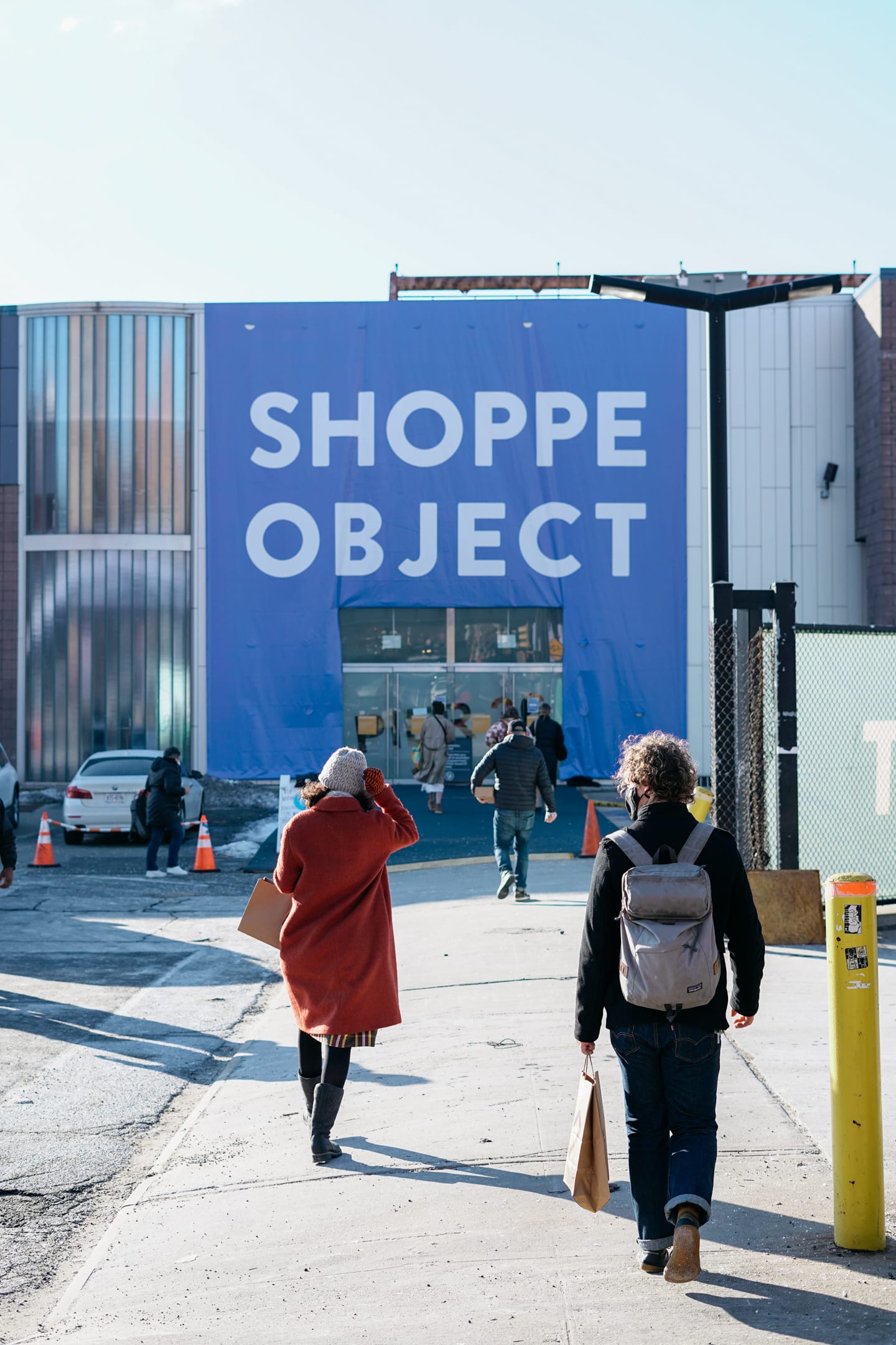 Shoppe Object