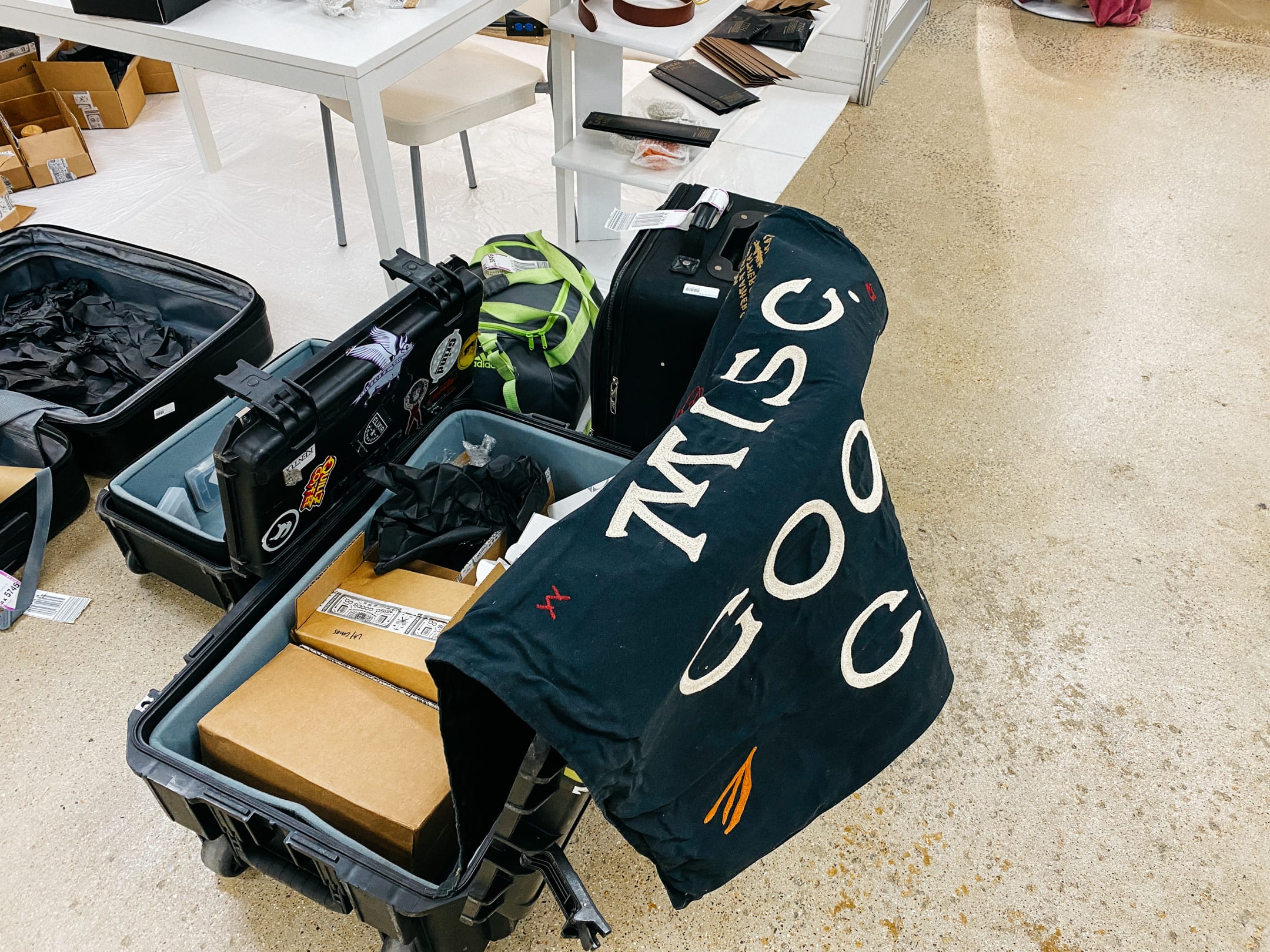 Misc. Goods Flag