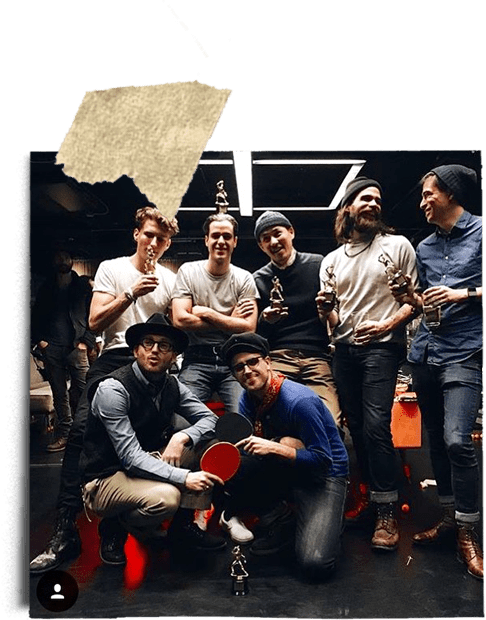 Group of people