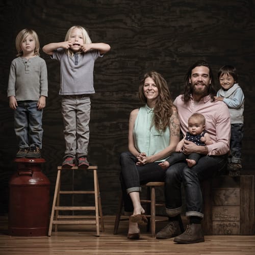 Deeb Family