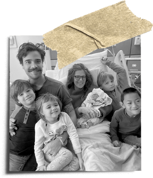 Deeb Family