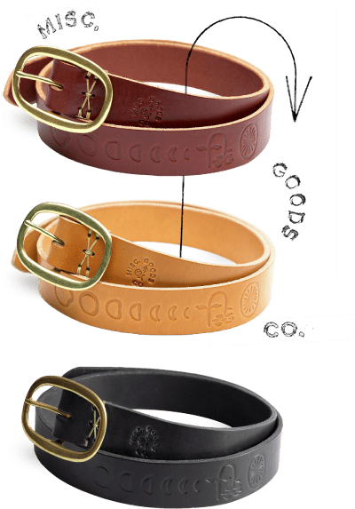Belts