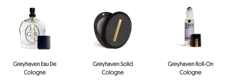 Grey Haven Cologne