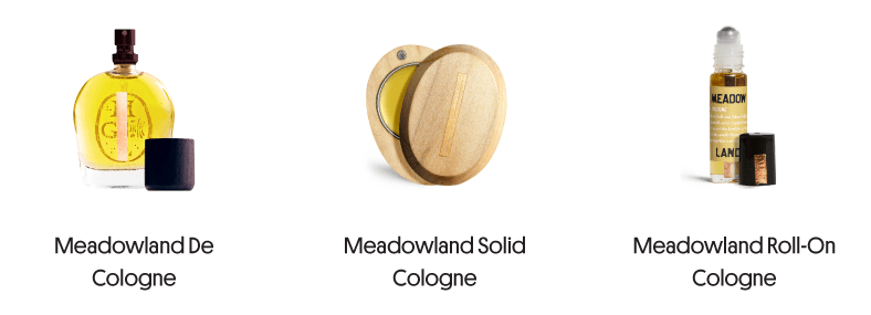 Meadowland Cologne