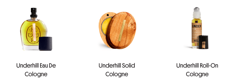 Underhill Cologne