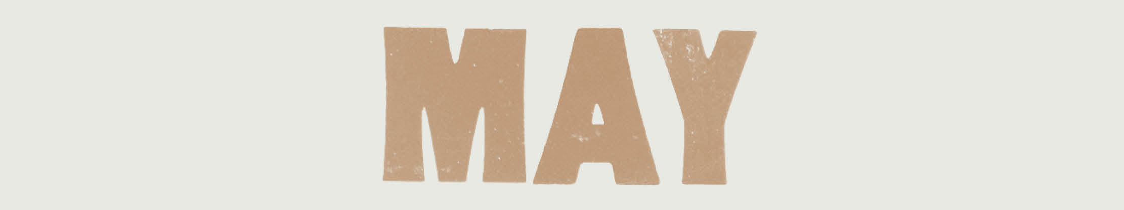 May