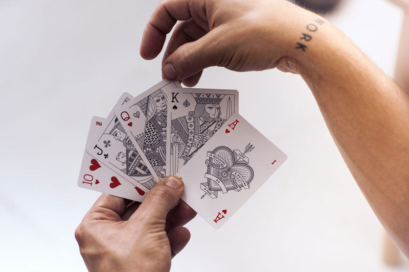 Misc. Playing Cards