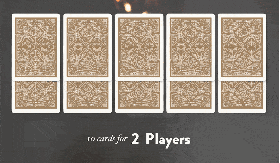 Rummy Step 3