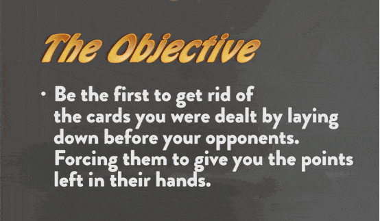 Rummy Step 5