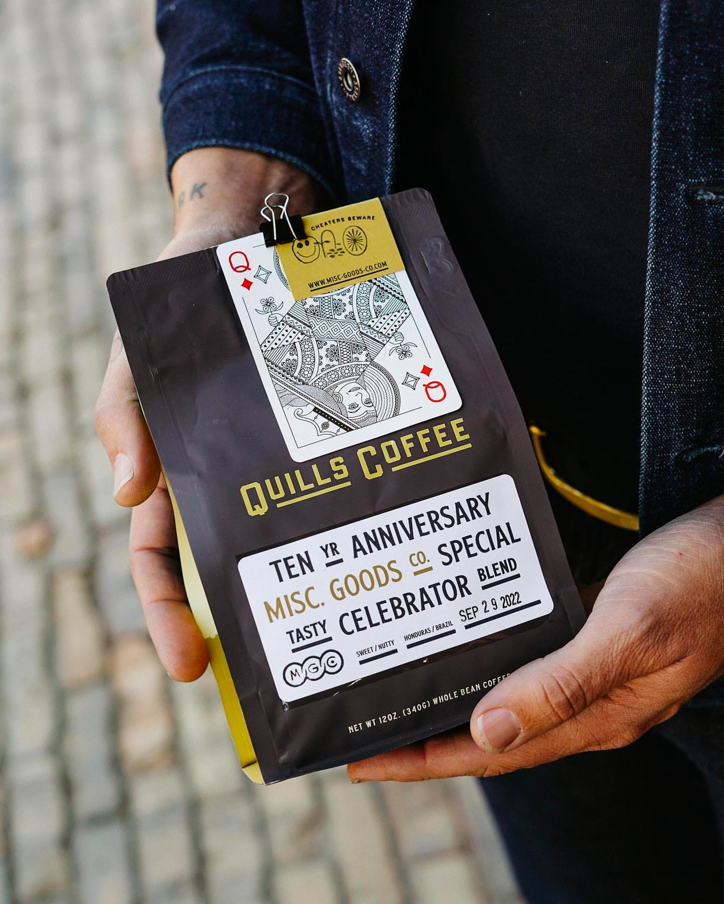 Quills Coffee
