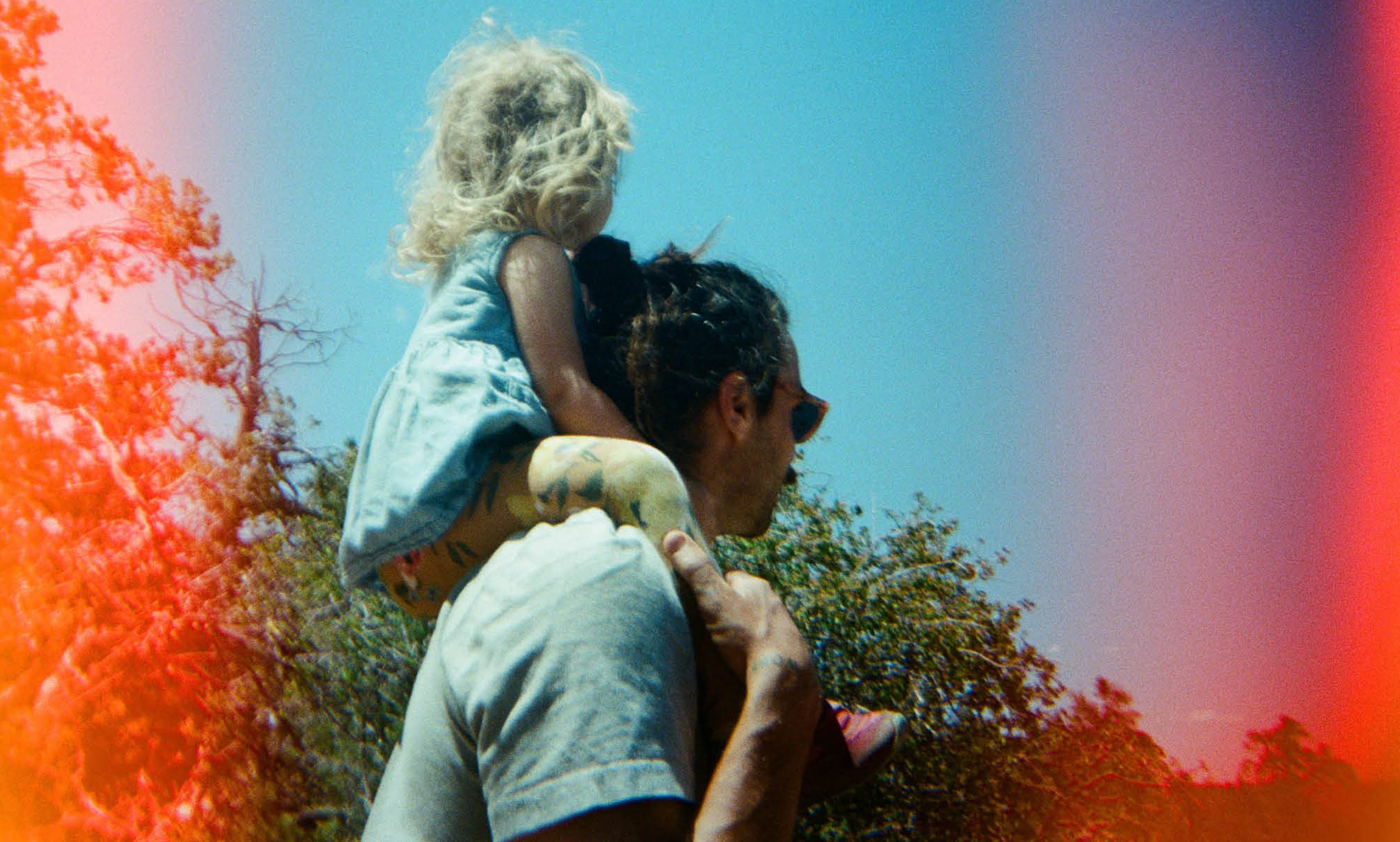 Tyler and daughter