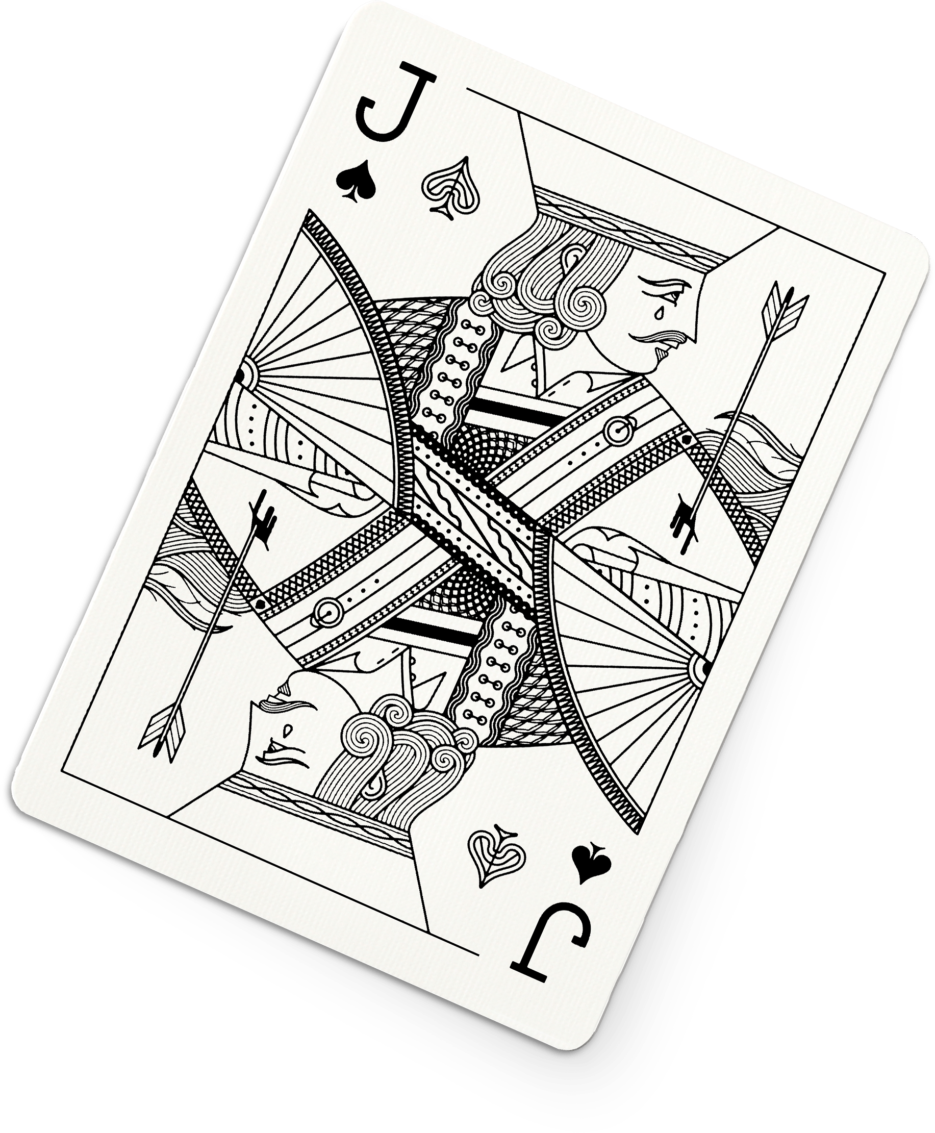 Jack of Spades