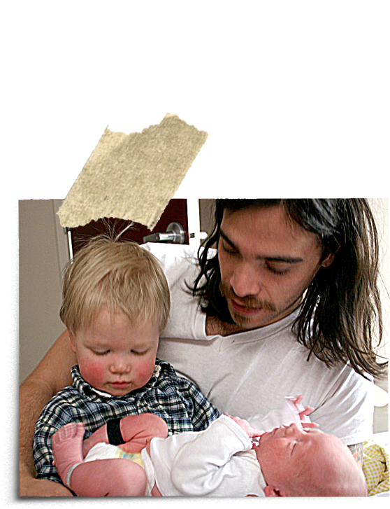 Birth of Tyler's son North