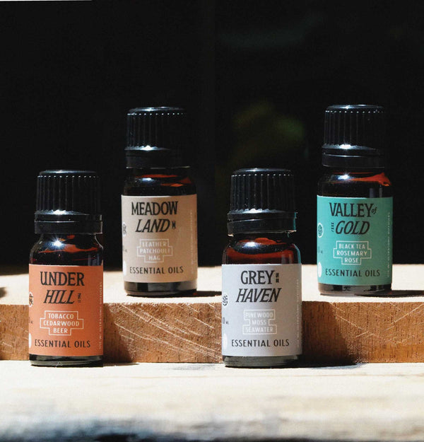 Essential Oil Diffuser: Five-Star Aroma Hacks with Misc. Goods