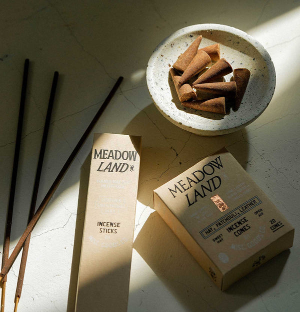 Why Incense Sticks Are the Easiest Way to Reset a Room: A Scent Designer Explains