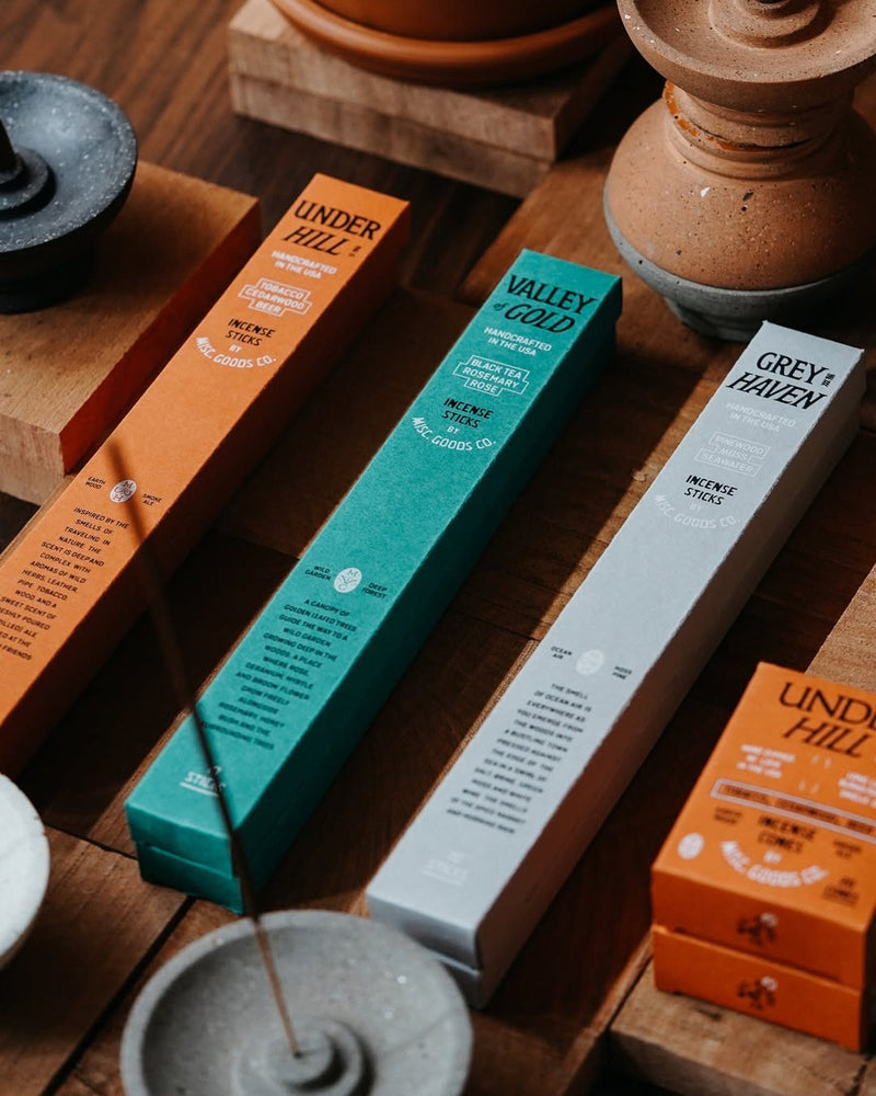 How Misc. Goods Co. Enhances Hotel Experiences with Signature Scents