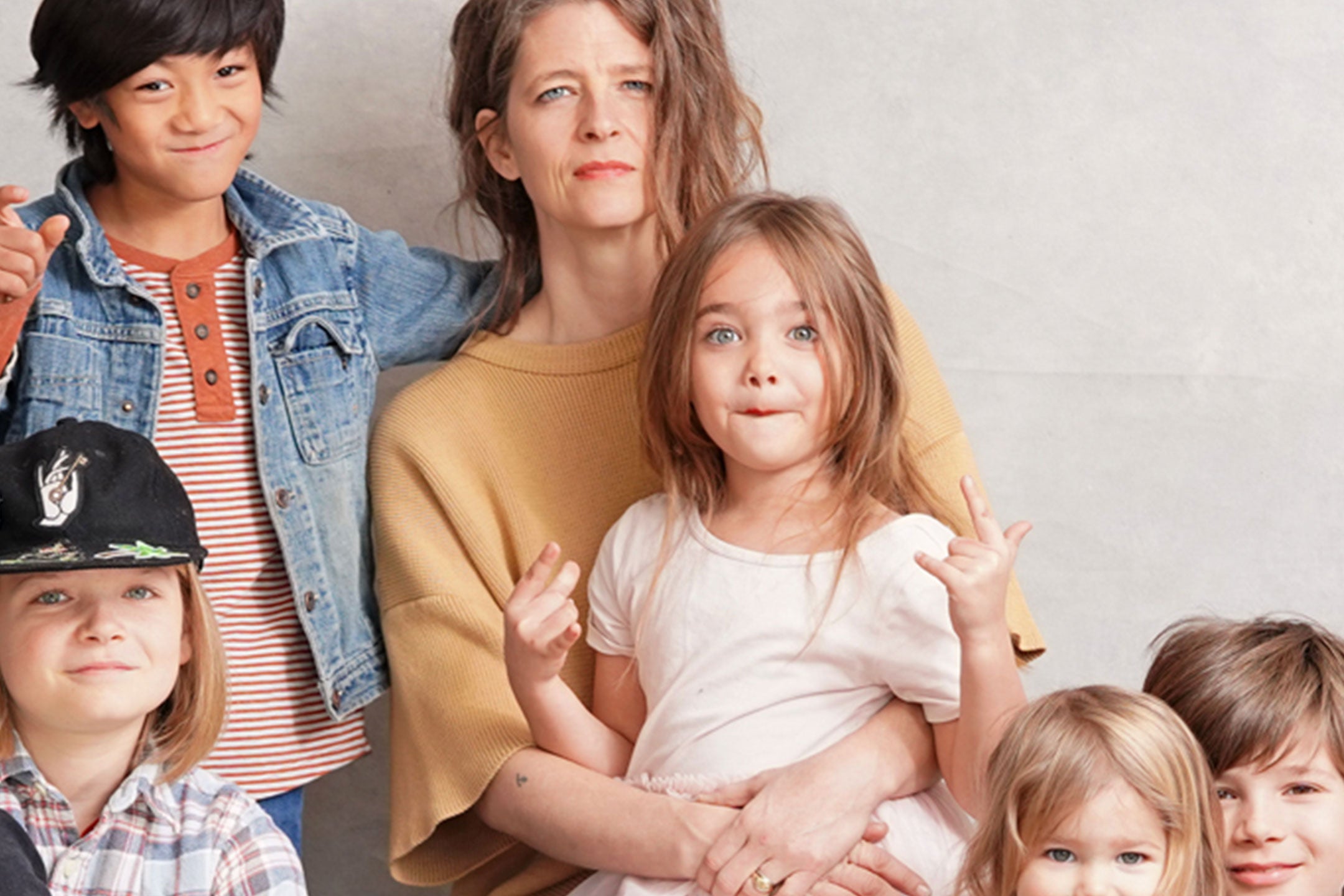 Noel and Kids