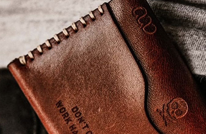 PPL x MGCO Slim Wallet