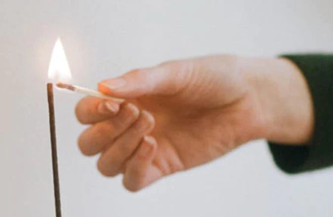 History of Incense